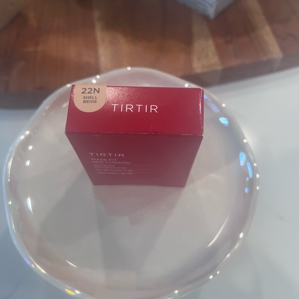 TIRTIR Red Cushion Foundation  SET OF 2! - Picture 16 of 16